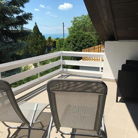 Nefelejcs Apartman Balatonvilágos Buitenkant foto