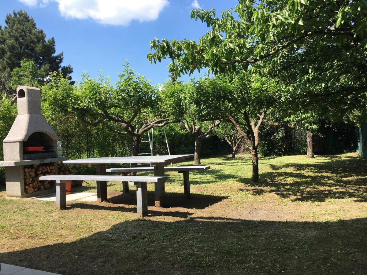 Nefelejcs Apartman Balatonvilágos Buitenkant foto