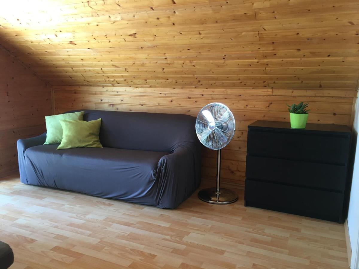 Nefelejcs Apartman Balatonvilágos Buitenkant foto
