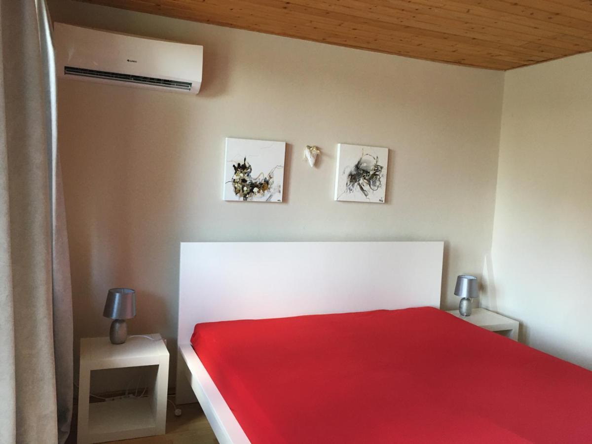 Nefelejcs Apartman Balatonvilágos Buitenkant foto