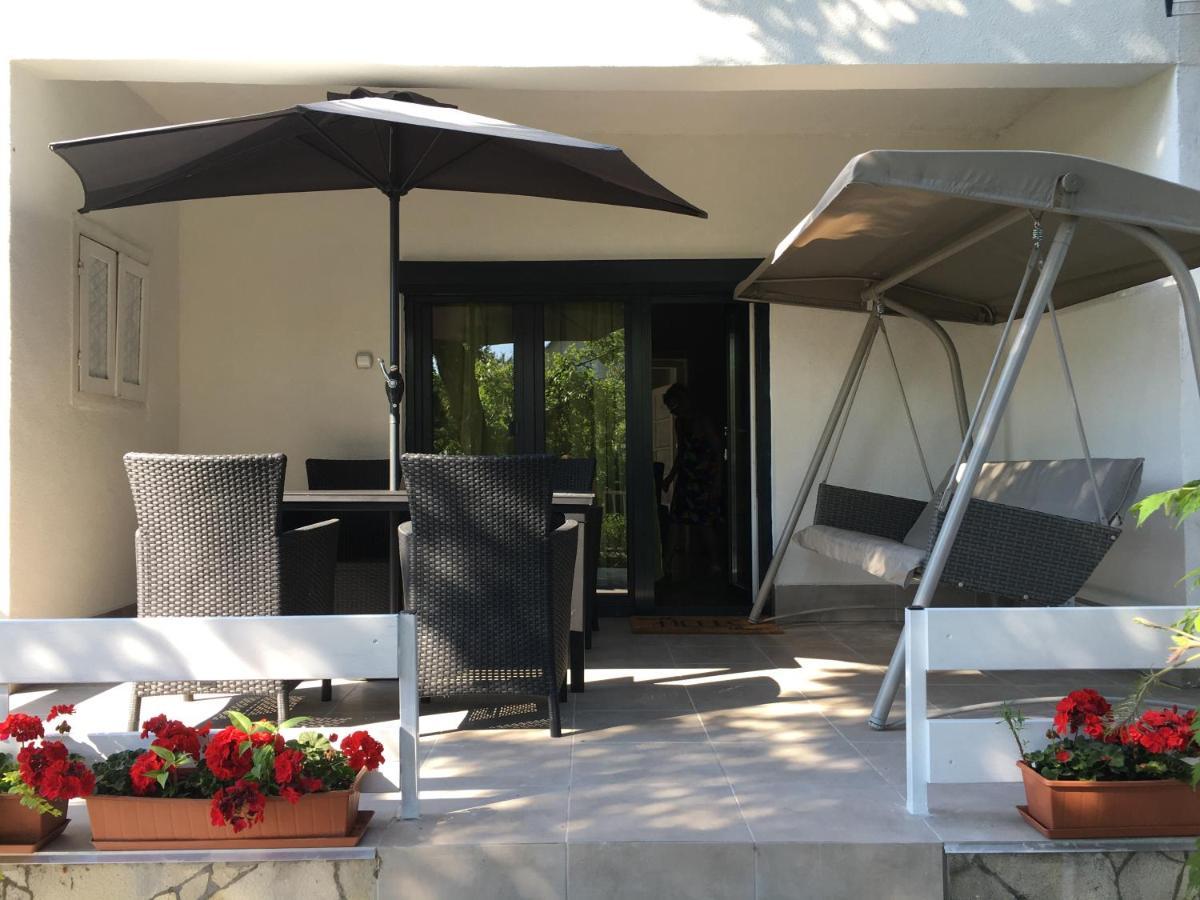 Nefelejcs Apartman Balatonvilágos Buitenkant foto