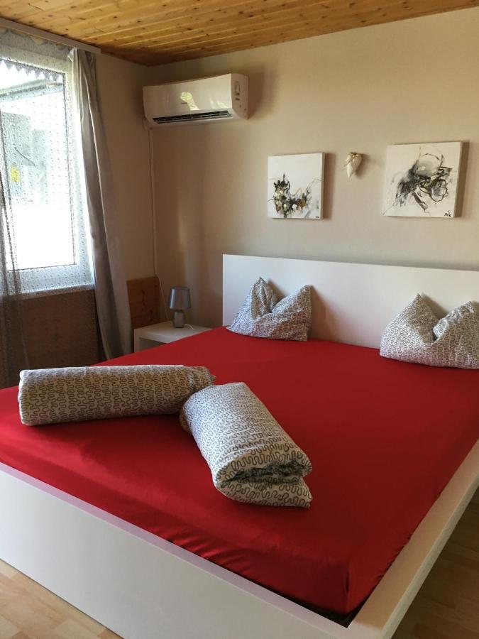 Nefelejcs Apartman Balatonvilágos Buitenkant foto