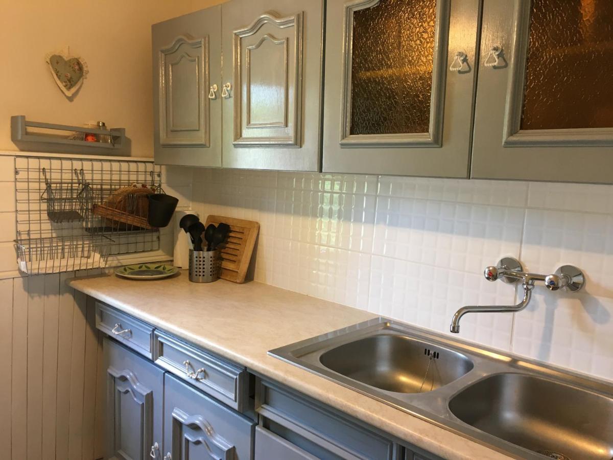 Nefelejcs Apartman Balatonvilágos Buitenkant foto